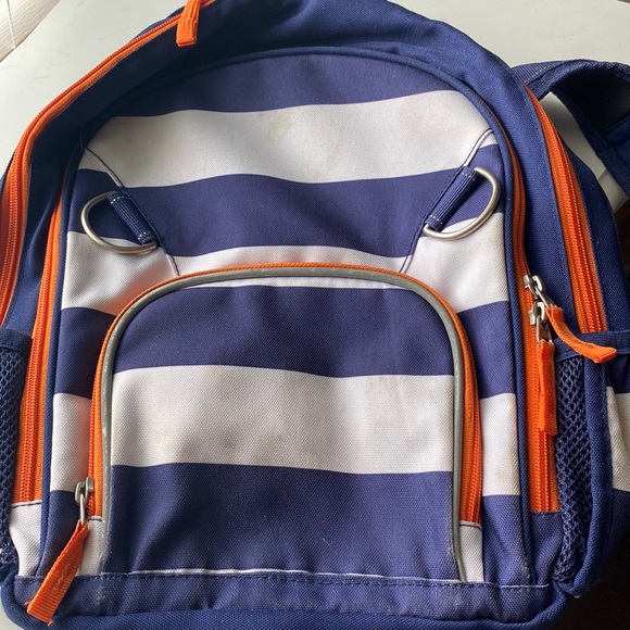 Pottery Barn Kids Accessories Pottery Barn Small Blue And White